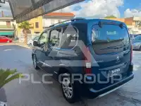 2019 Peugeot Rifter