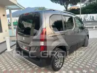 2019 Peugeot Rifter