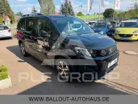 2019 Peugeot Rifter