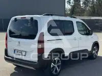 2019 Peugeot Rifter