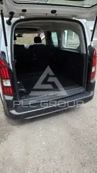 2019 Peugeot Rifter