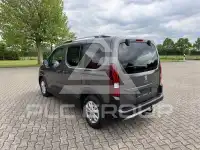 2019 Peugeot Rifter