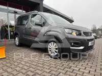 2019 Peugeot Rifter