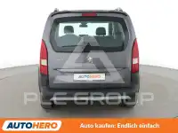 2019 Peugeot Rifter