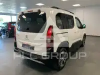 2019 Peugeot Rifter