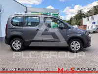 2019 Peugeot Rifter