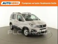 2019 Peugeot Rifter