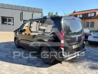 2019 Peugeot Rifter