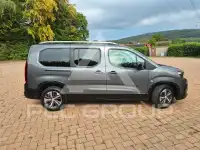 2019 Peugeot Rifter