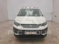 2019 Peugeot Rifter