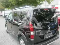 2019 Peugeot Rifter