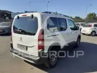 2019 Peugeot Rifter