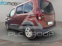 2019 Peugeot Rifter