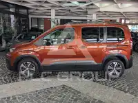2019 Peugeot Rifter