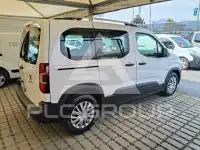 2019 Peugeot Rifter