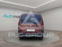 2019 Peugeot Rifter