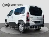 2019 Peugeot Rifter