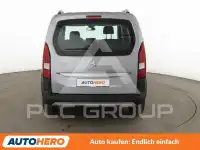 2019 Peugeot Rifter
