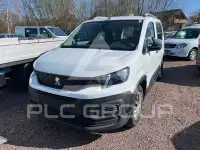 2019 Peugeot Rifter