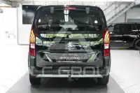 2019 Peugeot Rifter