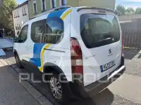 2019 Peugeot Rifter