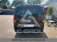 2019 Peugeot Rifter