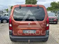 2019 Peugeot Rifter