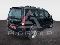 2019 Peugeot Rifter