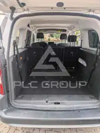 2019 Peugeot Rifter