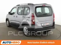 2019 Peugeot Rifter