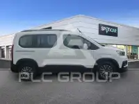 2019 Peugeot Rifter