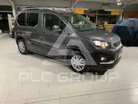 2019 Peugeot Rifter