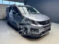 2019 Peugeot Rifter