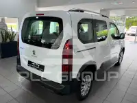 2019 Peugeot Rifter