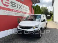 2019 Peugeot Rifter