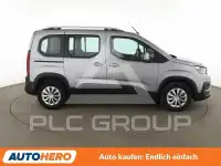 2019 Peugeot Rifter