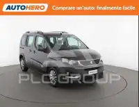 2019 Peugeot Rifter