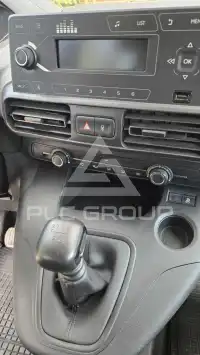 2019 Peugeot Rifter