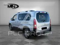 2019 Peugeot Rifter