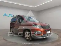 2019 Peugeot Rifter