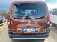 2019 Peugeot Rifter