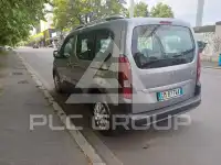 2019 Peugeot Rifter