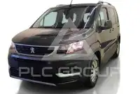 2019 Peugeot Rifter