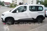 2019 Peugeot Rifter