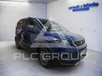 2019 Peugeot Rifter