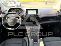 2019 Peugeot Rifter