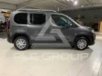 2019 Peugeot Rifter