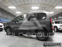 2019 Peugeot Rifter