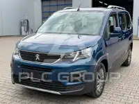 2019 Peugeot Rifter