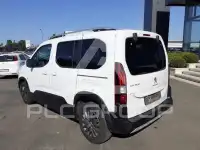 2019 Peugeot Rifter